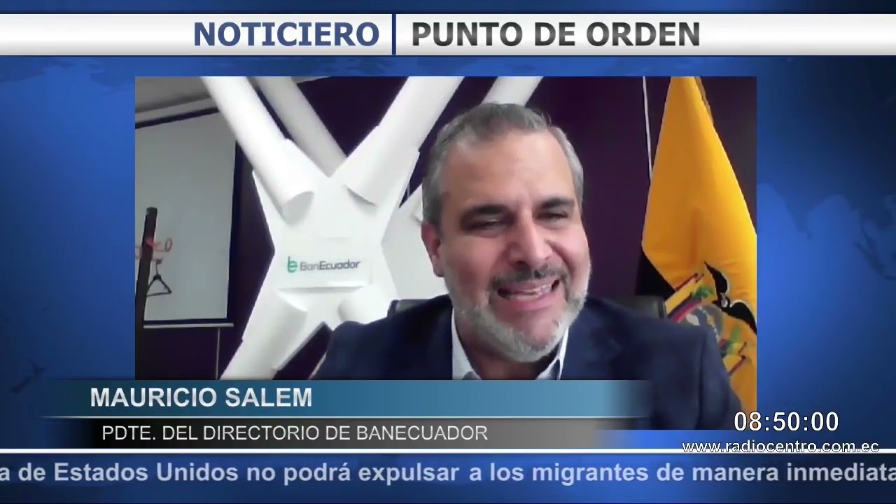 La decisión de Lasso respecto a las deudas de más de $3000 - con Mauricio Salem